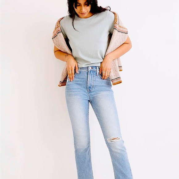 Madewell Denim - Madewell The Perfect Vintage Jean size 29